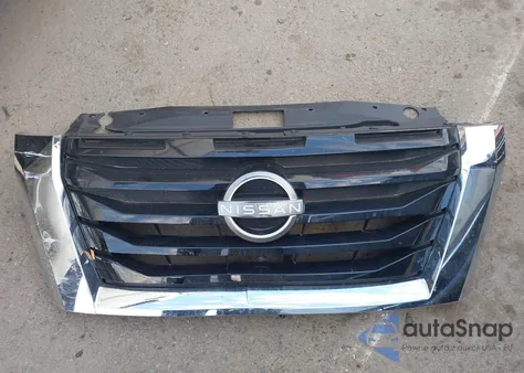 2024 Nissan Pathfinder Platinum 4Wd из США, поврежденный, VIN 5N1DR3DJ3RC244471